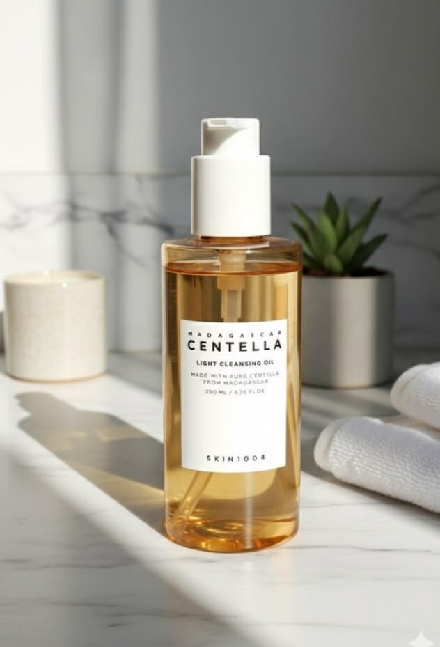 SKIN1004 Centella Light Cleansing Oil