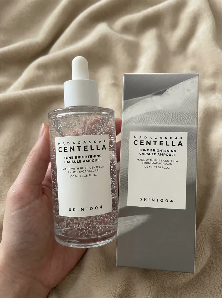SKIN1004 Centella Tone Brightening Capsule Ampoule