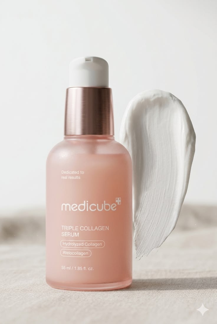 Triple Collagen Serum